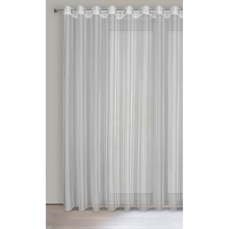 ArtFir Záclona ANABEL K | biela 300 x 260 cm 2