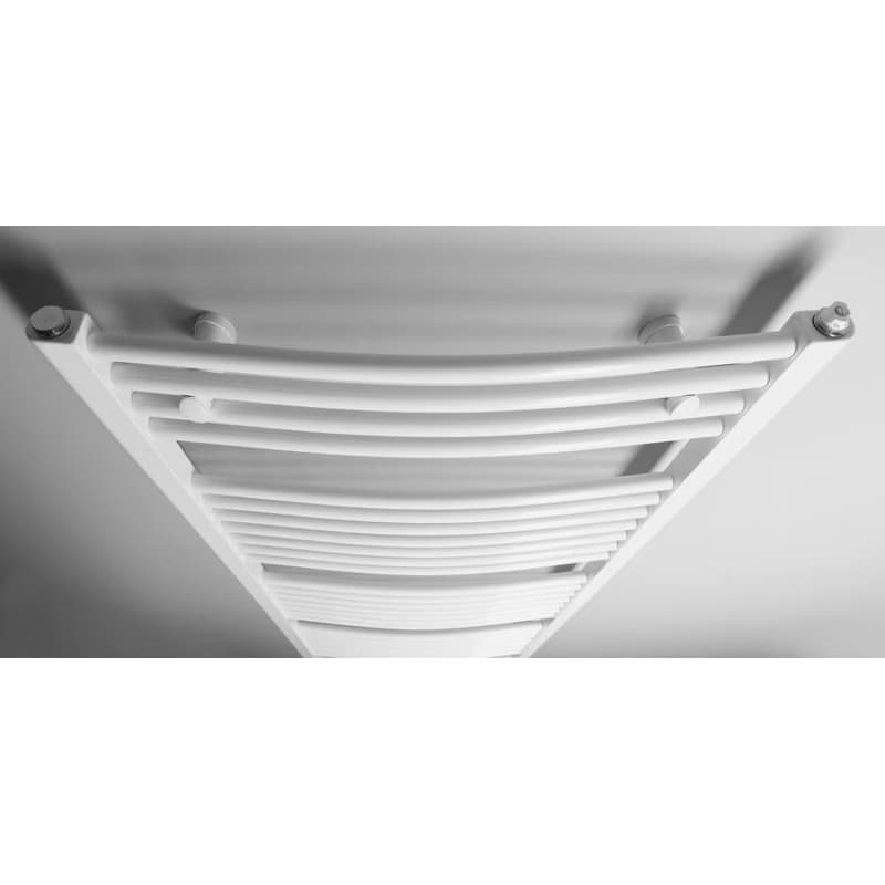 AQUALINE - ORBIT vykurovacie teleso s bočným pripojením 450x1680 biela ILO64T 3