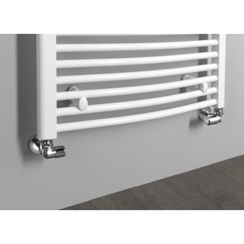 AQUALINE - ORBIT vykurovacie teleso s bočným pripojením 450x1680 biela ILO64T 4