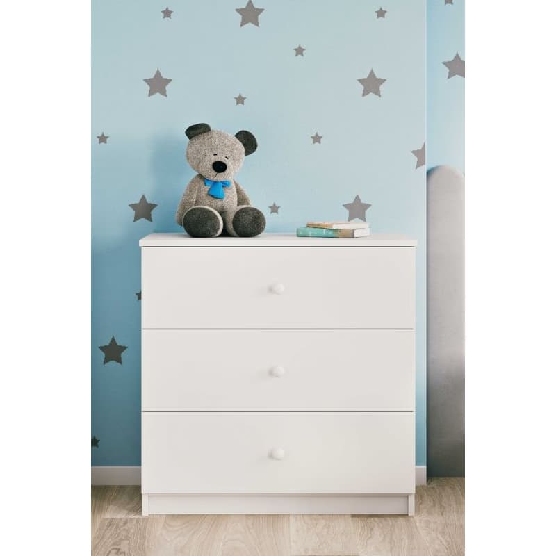 Elvisia Komoda BABYDREAMS 6