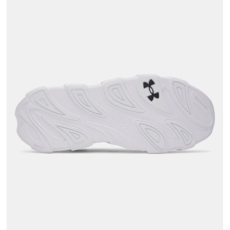 Pánska bežecká obuv UNDER ARMOUR UA Halo Runner SE M black white white 6