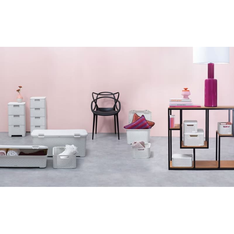 CURVER Úložný kôš STYLE L | béžová 3