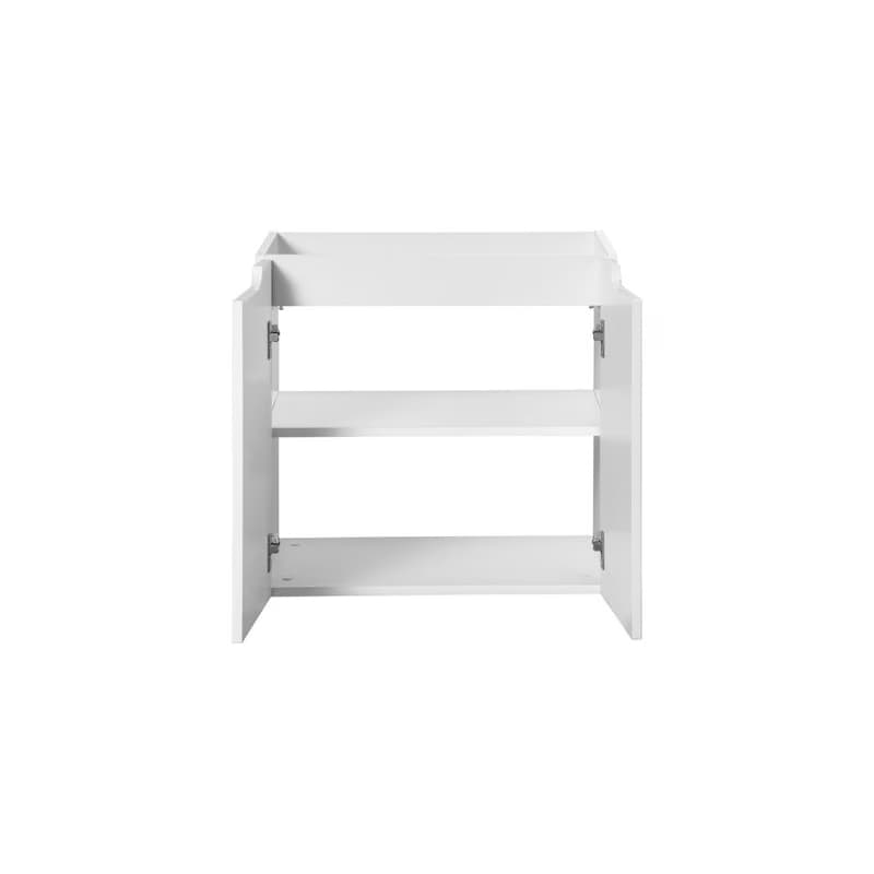 ArtCom Skrinka pod umývadlo NOVA White 82-60-2D | 60 cm s dvierkami 4