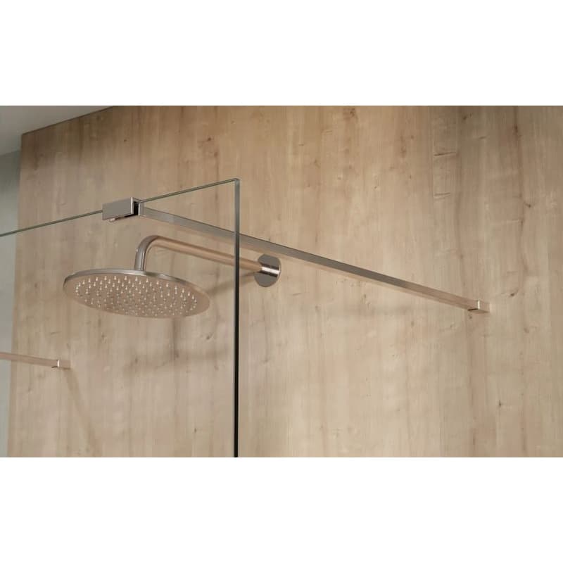 BESCO - Walk-in sprchovací kút AVEO DUE - Pevná stena - Bez pevnej steny, Rozmer A - 120 cm BCAVEODUE120 6