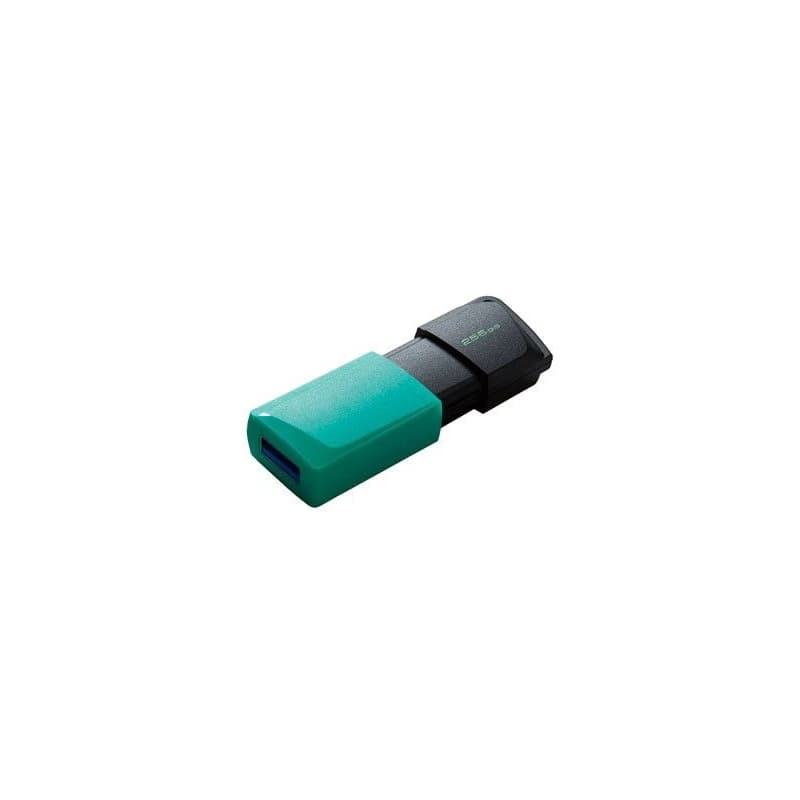 Kingston 256GB USB3.2 Gen 1 DataTraveler Exodia M (Black + Teal) 3