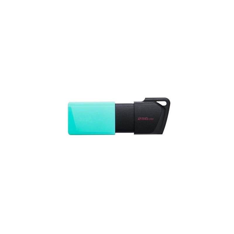 Kingston 256GB USB3.2 Gen 1 DataTraveler Exodia M (Black + Teal) 4