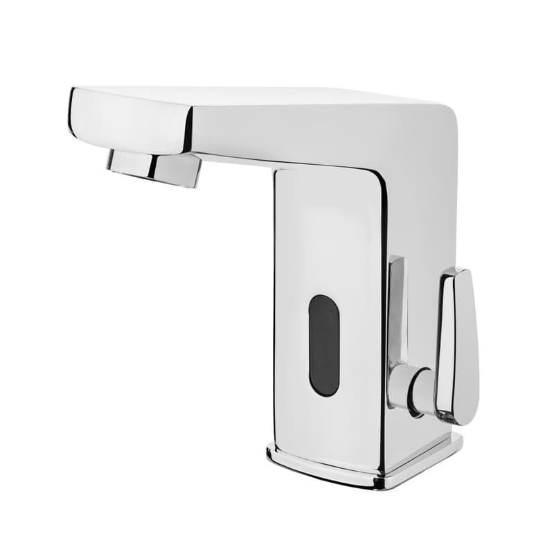 DEANTE - Sensor chróm - Umývadlová batéria senzorová, s reguláciou teploty - 4xAA BCH_029R 4