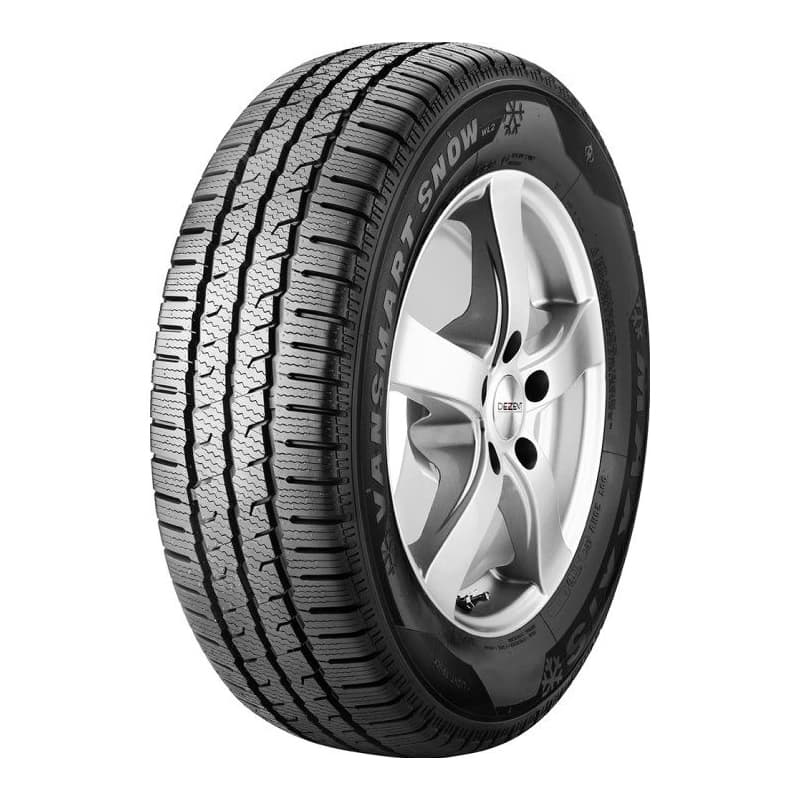 Maxxis Vansmart Snow WL2 ( 215/65 R15C 104/102T, s ochrannou lištou ráfika (FSL) ) 1