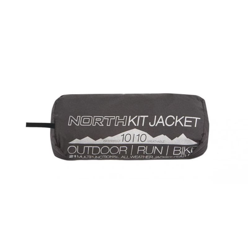 Dámska tréningová bunda NORTHFINDER NORTHKIT-BU-4268OR-grey 3