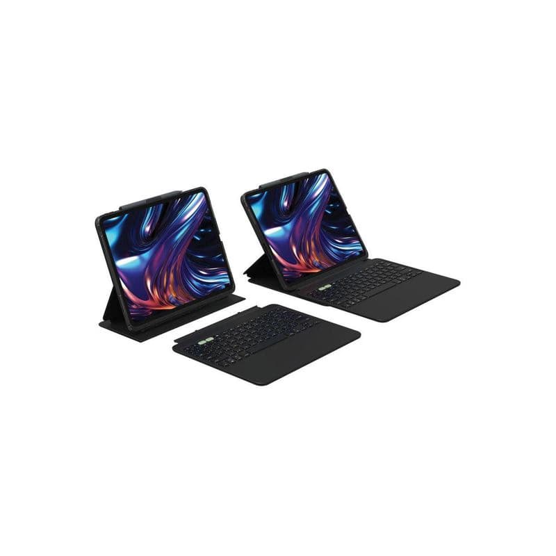 ZAGG Klávesnica Pro Keys 2 Apple iPad Pro 13 Čierna CZ/SK 1