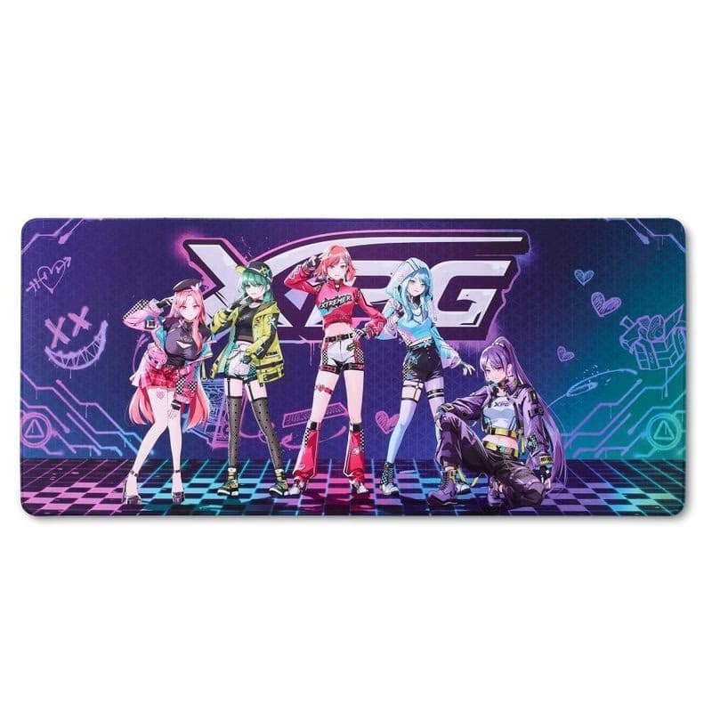 ADATA XPG Podložka na myš Frontline XL XTREME SAGA 04, 900 x 400 2