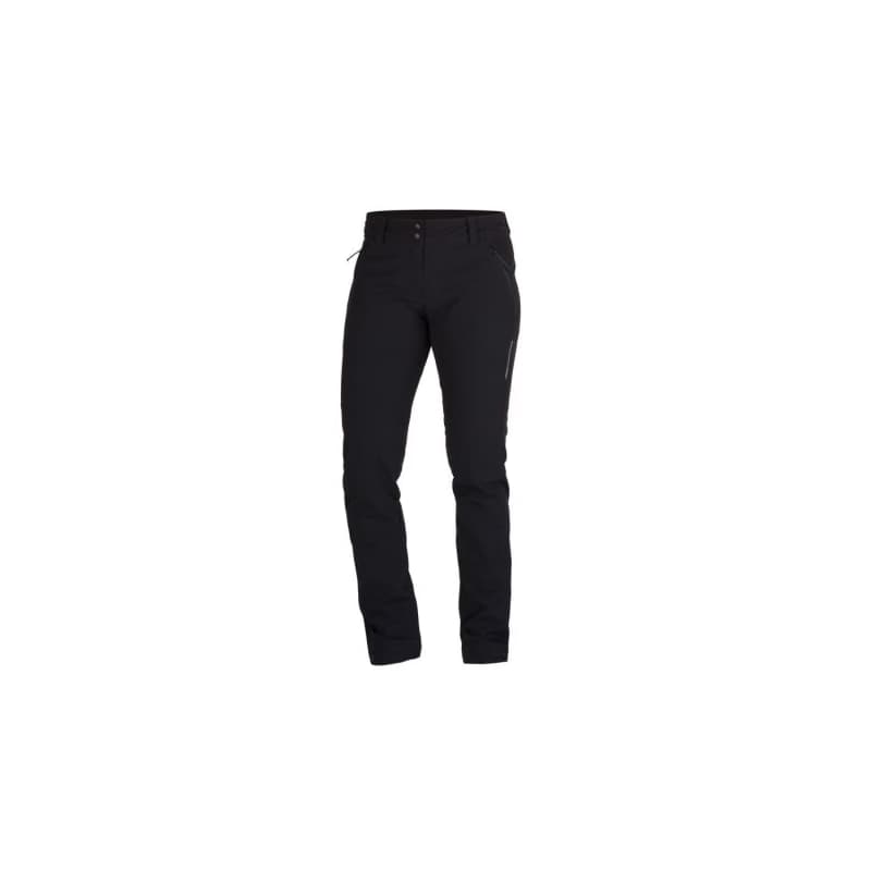 Dámske turistické nohavice NORTHFINDER TANA-269black 1