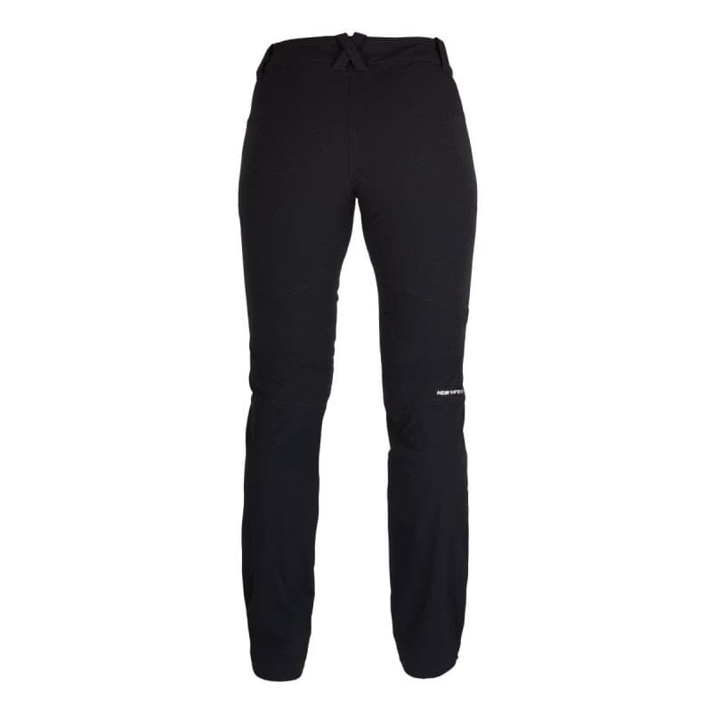 Dámske turistické nohavice NORTHFINDER TANA-269black 2