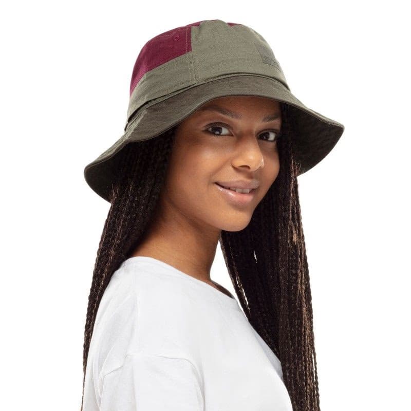 Klobúk BUFF Sun Bucket Hat HAK KHAKI 3