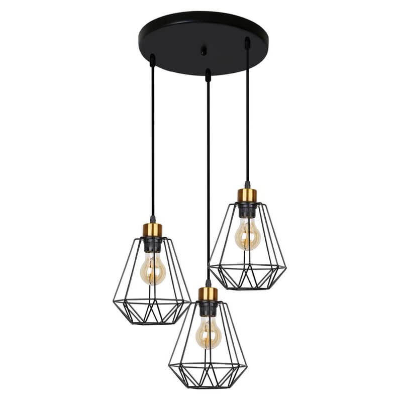 Závesná lampa PRIMO Candellux 2