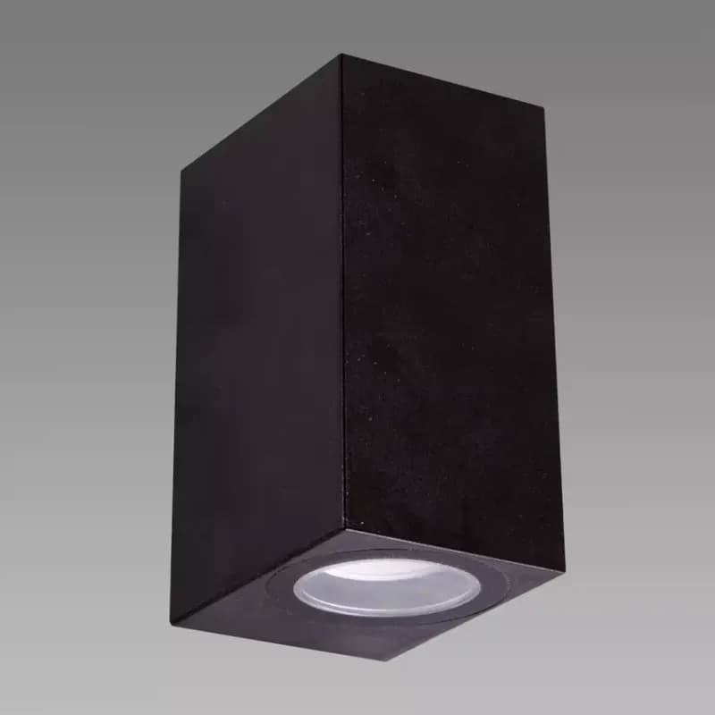 Lampa Gamp 2xGU10 D Black 04019 K1 1