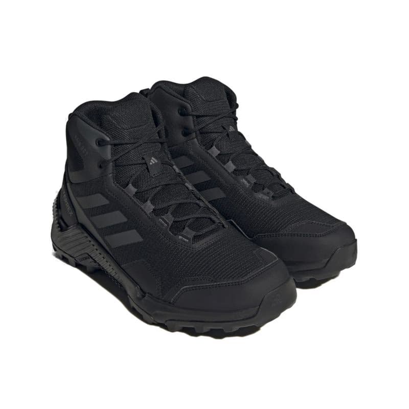 Pánska členková turistická obuv ADIDAS Terrex Eastrail 2.0 Mid R.Rdy M core black carbon grey five 3