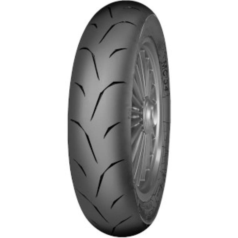 Mitas MC34 ( 120/70-12 TL 51P ) 1