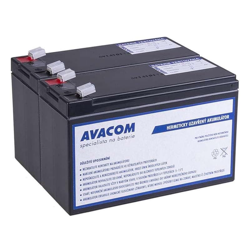 AVACOM batériový kit pre renováciu RBC113 (2ks batérií)