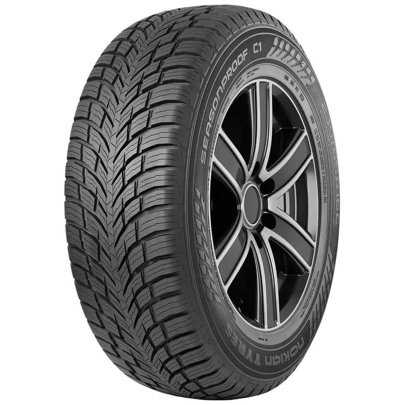 Nokian Seasonproof C1 225/75 R16 121/120 R Celoročné 1