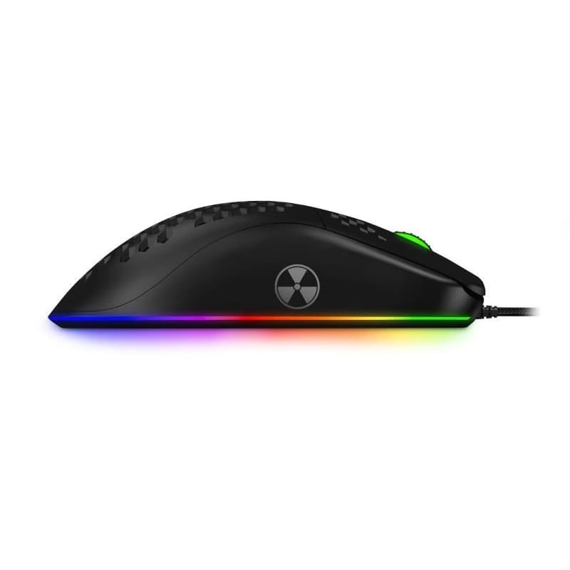 CONNECT IT BATTLE AIR 2 profesionálna optická herná myš + SW, 12800 DPI, čierna 6