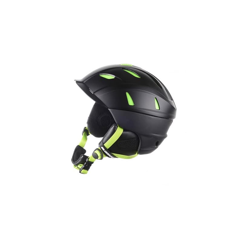 Pánska lyžiarska prilba BLIZZARD POWER ski helmet Black green