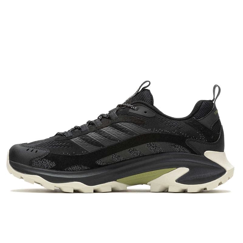 Pánska nízka turistická obuv MERRELL Moab Speed 2 M black 2