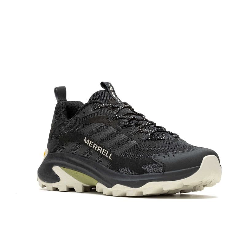 Pánska nízka turistická obuv MERRELL Moab Speed 2 M black 3