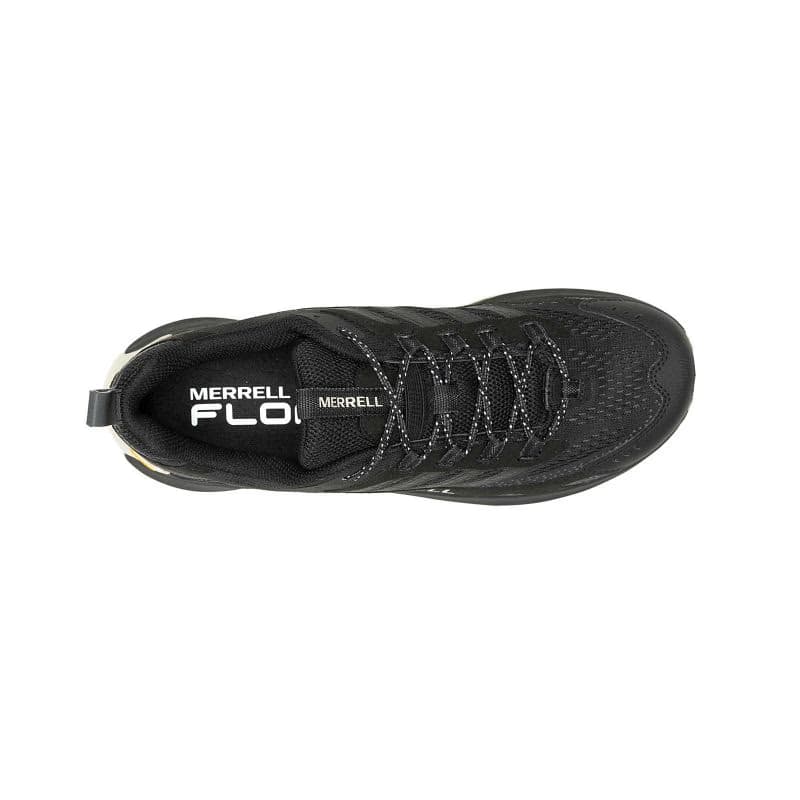 Pánska nízka turistická obuv MERRELL Moab Speed 2 M black 4