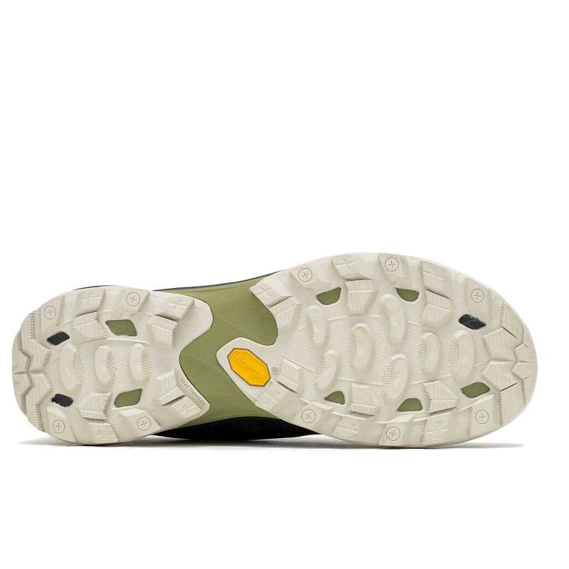 Pánska nízka turistická obuv MERRELL Moab Speed 2 M black 6