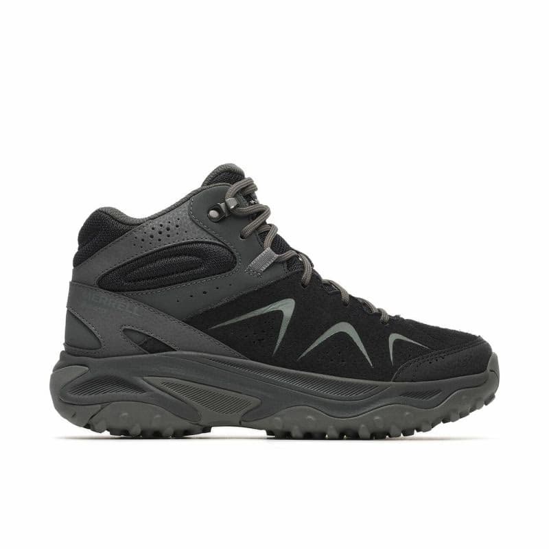 Dámska členková turistická obuv MERRELL Yokota 3 Mid GTX W black 2