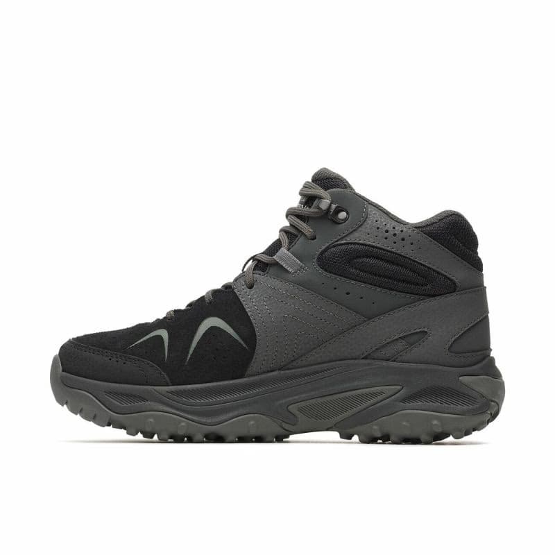 Dámska členková turistická obuv MERRELL Yokota 3 Mid GTX W black 3