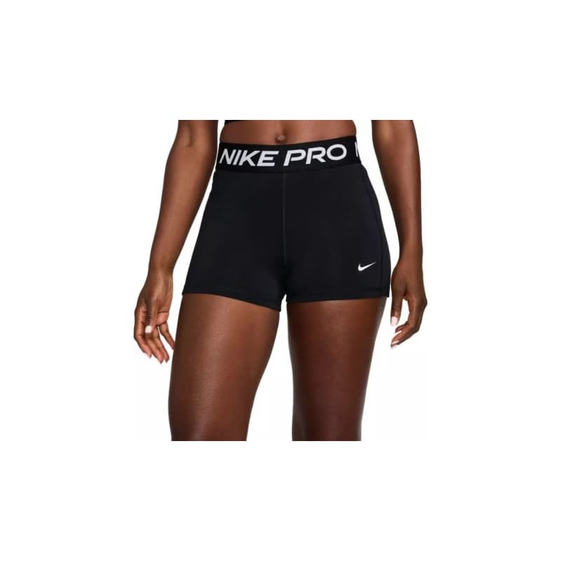 Dámske tréningové kraťasy NIKE PRO W NP DF 365 MR 3IN LPP SHORT-010-Black