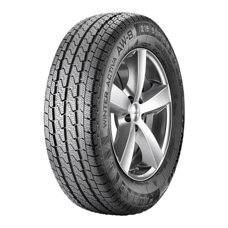 Nankang All Season Van AW-8 ( 195/75 R16C 110/108R )