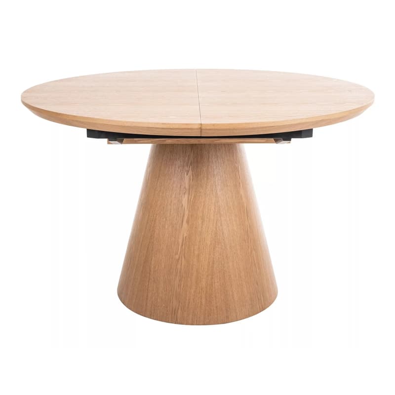 Signal Rozkladací jedálenský stôl ANGEL II | dub 120 x 120 cm 5