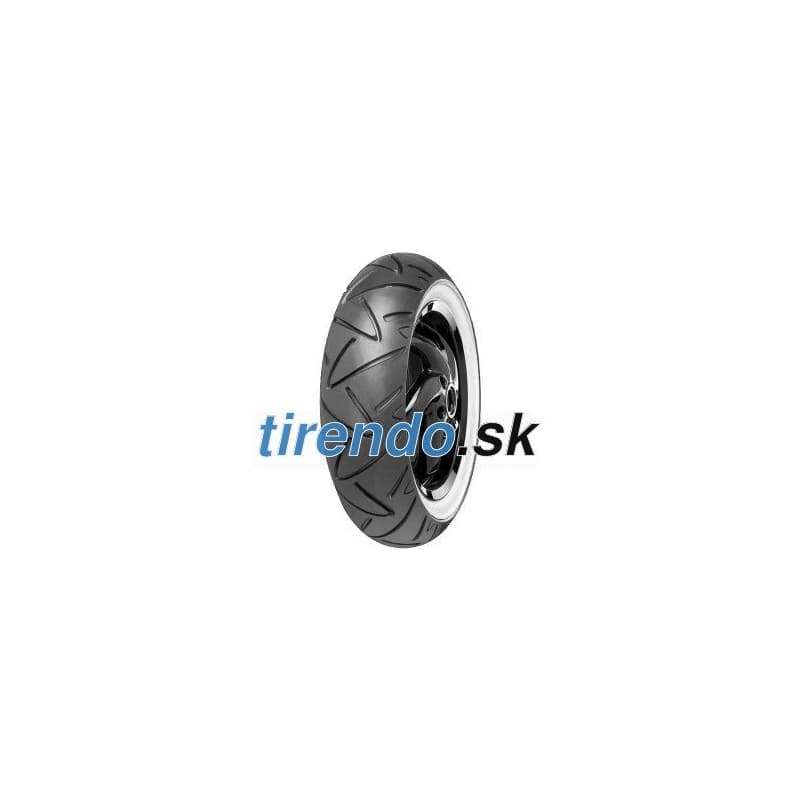 Continental ContiTwist WW ( 130/70-12 RF TL 62P zadné koleso, M/C, predné koleso WW ) 1