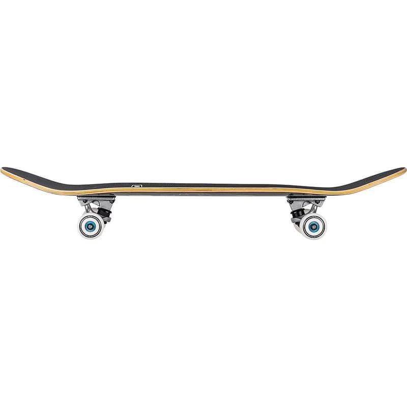 Skateboard NKX Rasta Skull 2