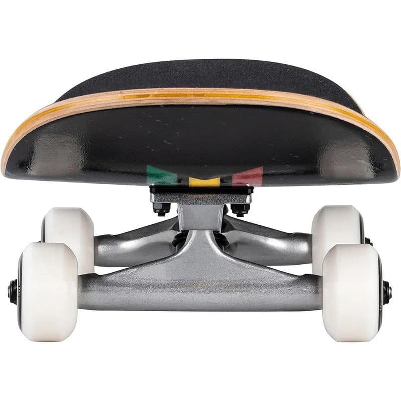 Skateboard NKX Rasta Skull 6