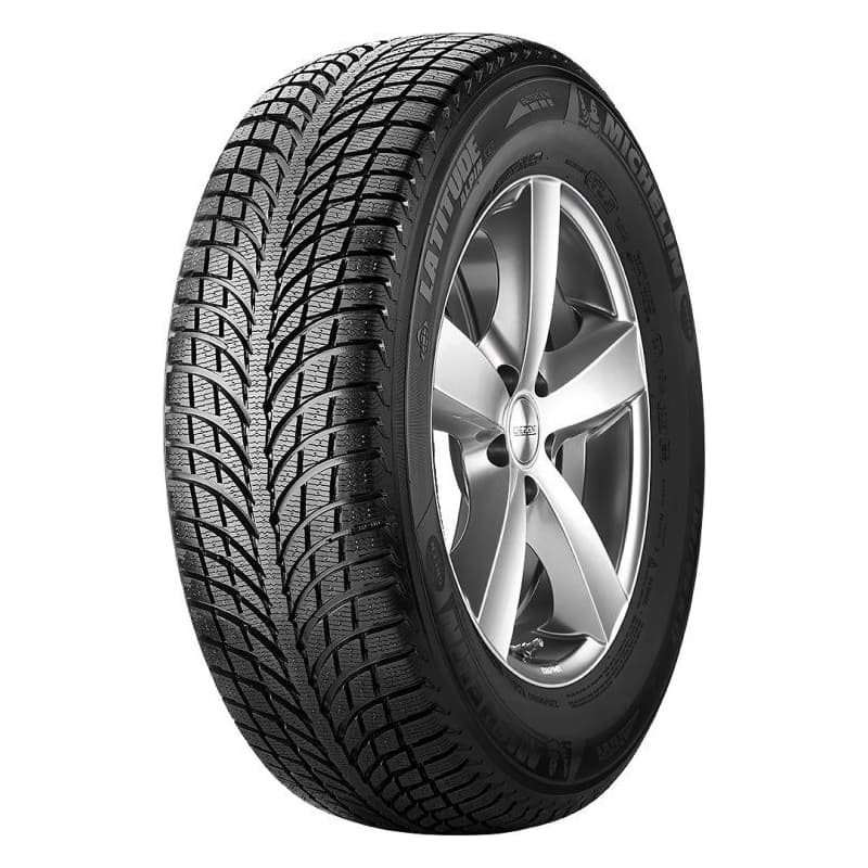 Michelin Latitude Alpin LA2 ( 275/40 R20 106V XL EV Suitable, N0 )