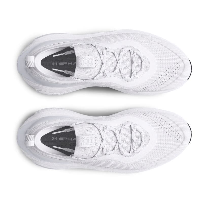 Dámska bežecká obuv UNDER ARMOUR UA Phantom 4 W white halo gray white 6