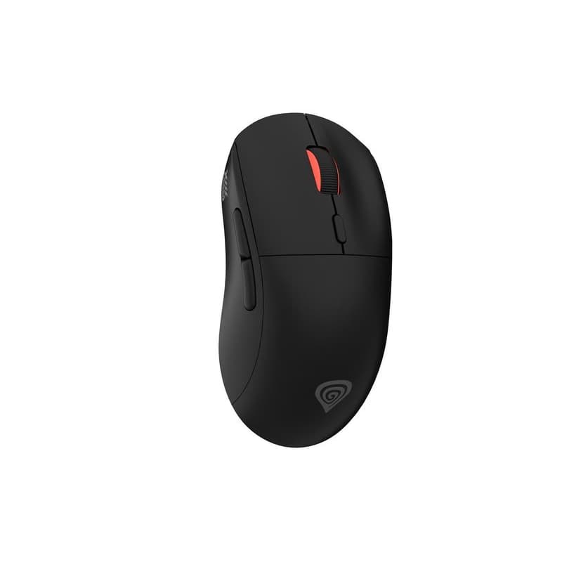 Genesis herná bezdrôtová myš ZIRCON XIII/Herná/Optická/26 000 DPI/Bezdrôtové USB/Čierna