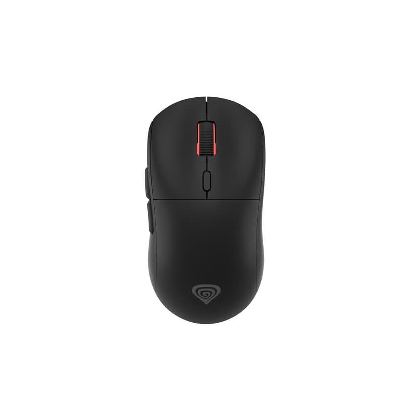 Genesis herná bezdrôtová myš ZIRCON XIII/Herná/Optická/26 000 DPI/Bezdrôtové USB/Čierna 2