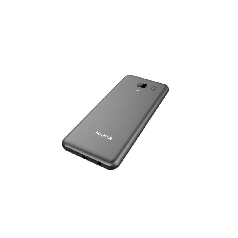 Aligator D950 Dual SIM, antracit 5