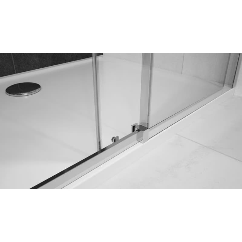 REA/S - Sprchovací kút Nixon 90x140 ĽAVÝ KPL-00423 6