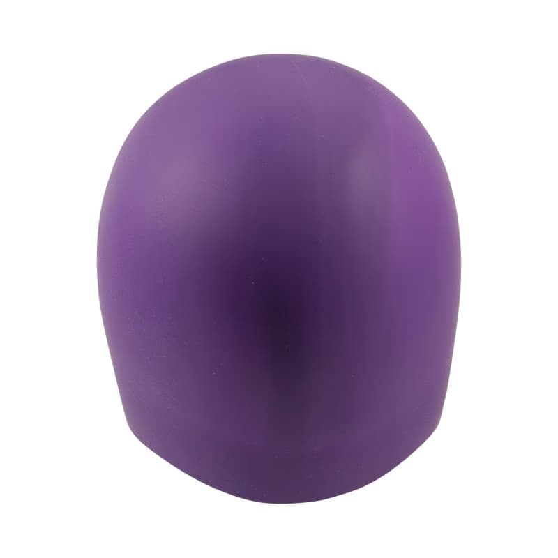 Plavecká čiapka ARENA LONG HAIR CAP-PLUM-BRIGHT_CORAL 4