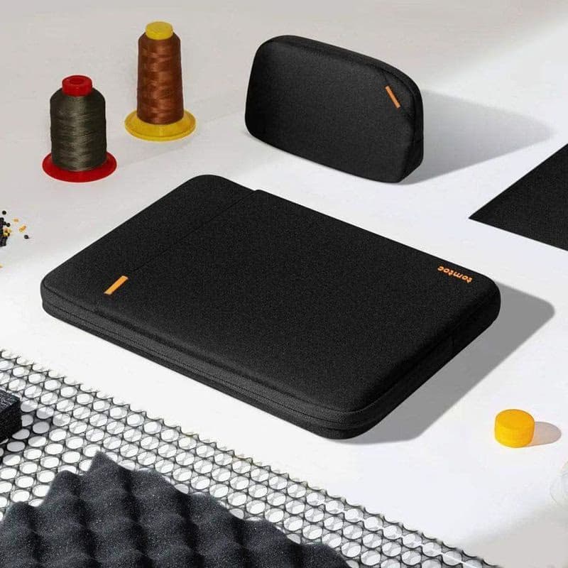 tomtoc Sleeve Kit - 13" MacBook Pro / Air, čierna 6