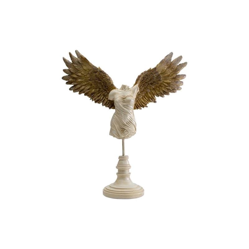 Angel Female dekorácia béžová