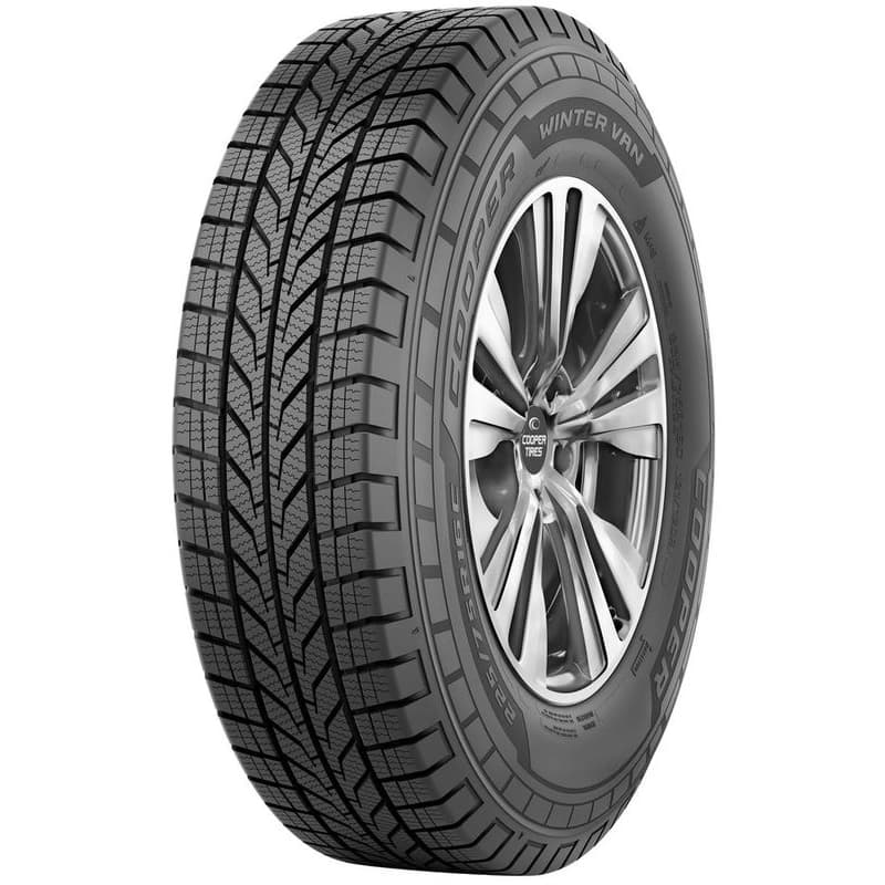 COOPER WINTER VAN 195/75 R16C 110/108 R Zimné 1