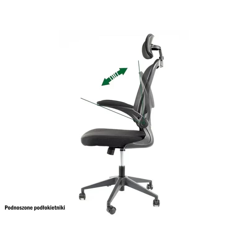Otočné kreslo Q-060 2