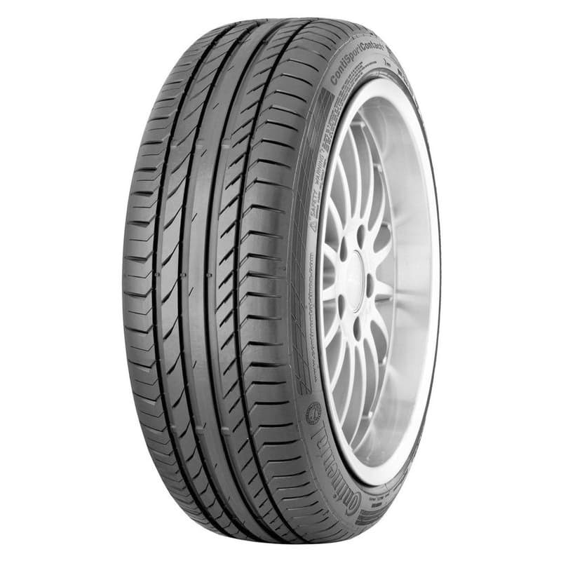 Continental ContiSportContact 5 SUV 285/40 R21 109 Y Letné 1
